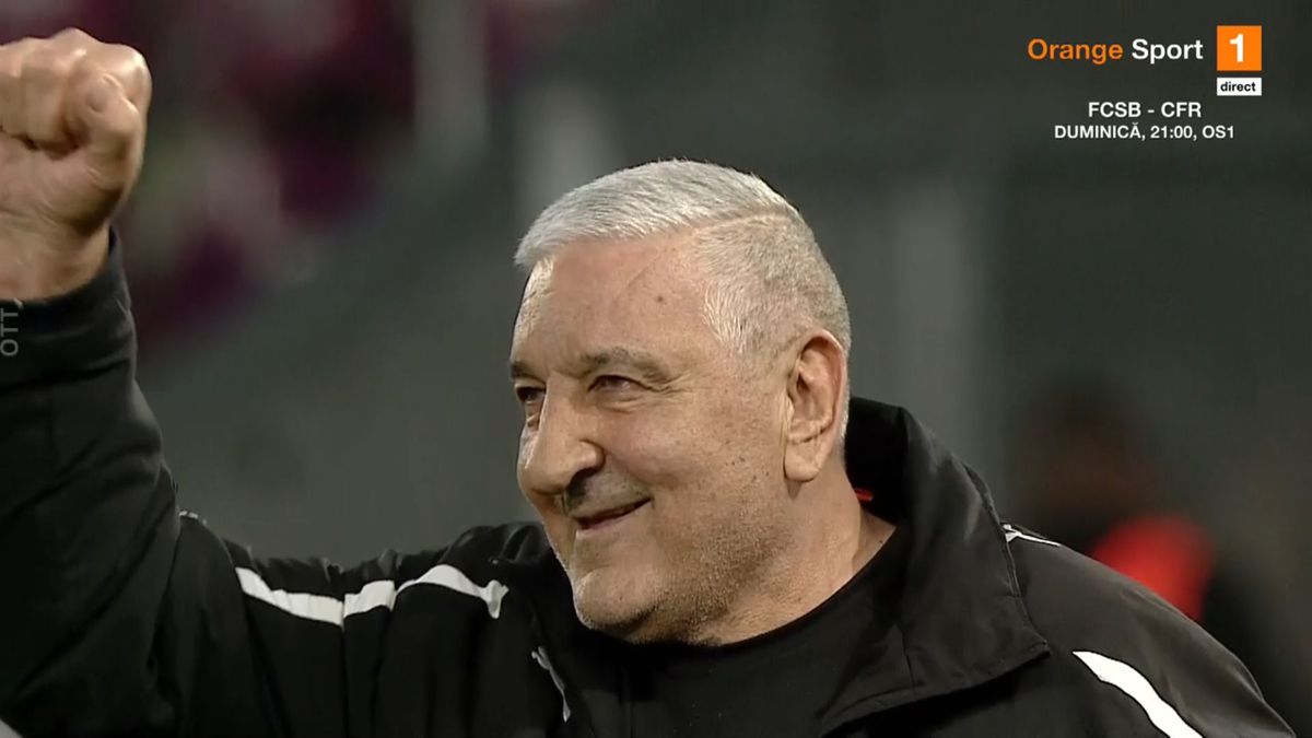 Rică Răducanu are probleme de sănătate » Fostul portar ar putea ajunge la bisturiu: „Voi învăța să merg fix ca un copil”