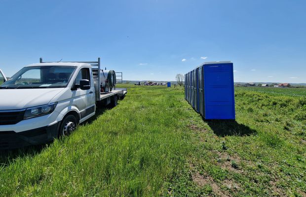 Închiriere de încredere și accesibilă pentru următorul tău eveniment