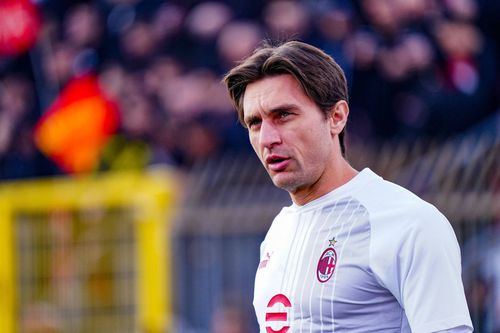 Ciprian Tătărușanu (37 de ani), portarul celor de la AC Milan, ar fi aproape de o revenire de senzație la FCSB, la aproape 10 ani de la despărțirea de gruparea roș-albastră. 
Foto: Imago