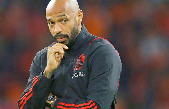 Thierry Henry, nostalgic după regula eliminată din fotbal: „Conta enorm, cum e posibil?”