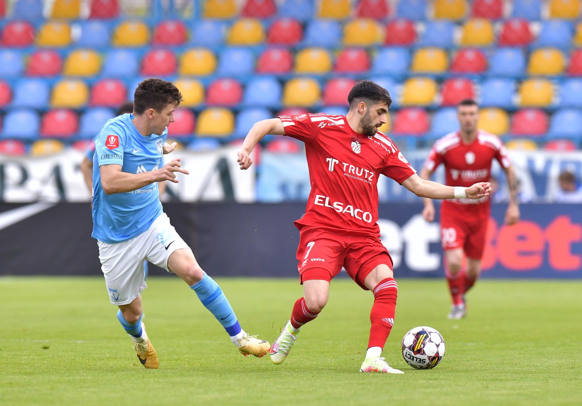 FC Voluntari - FC Botoșani 2-0 » Știm barajul din play-out pentru locul de Conference League