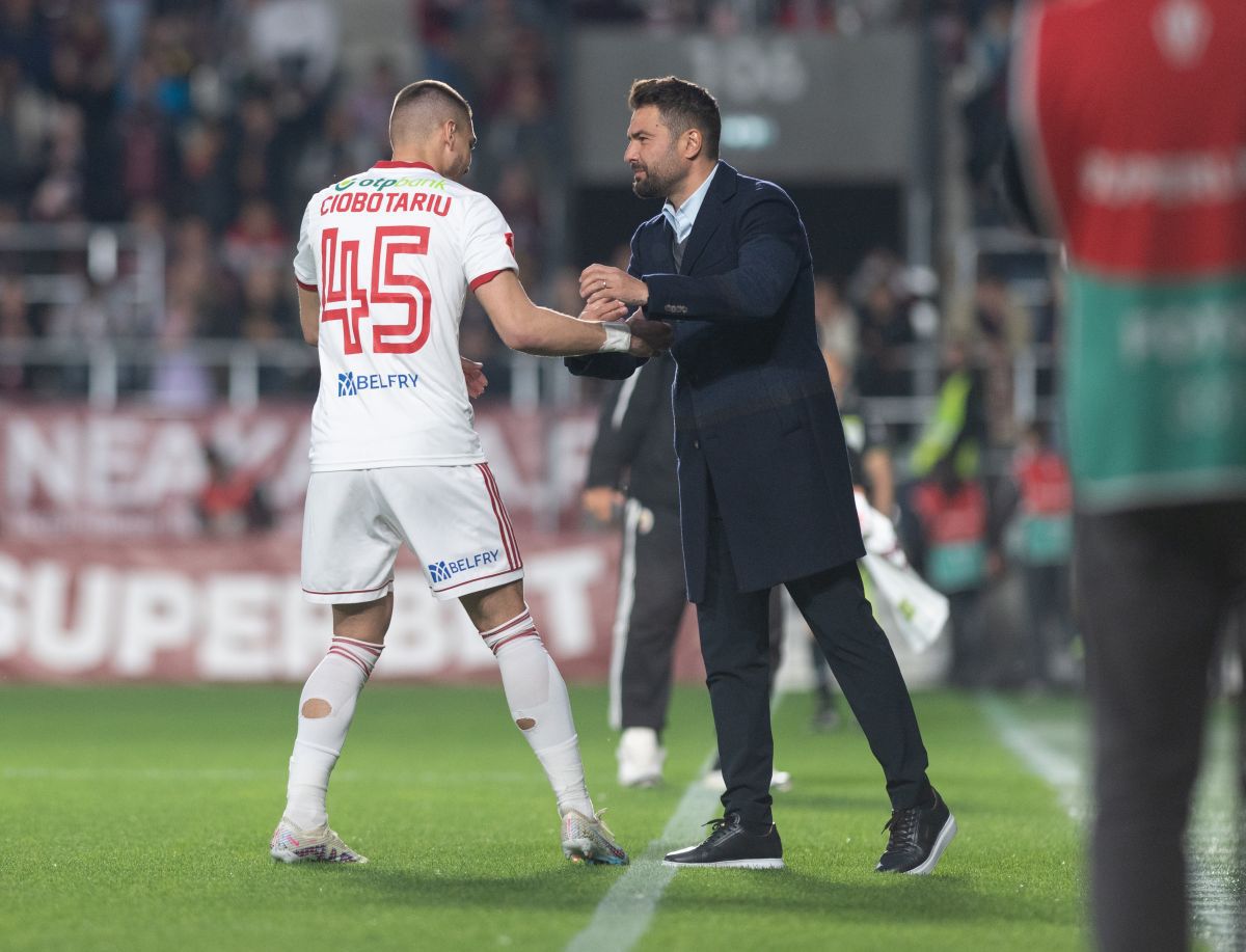 FOTO Rapid - Sepsi, meci 12.05.2023