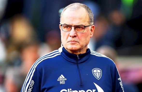 Marcelo Bielsa s-a întors » „El Loco” va antrena o dublă campioană mondială!