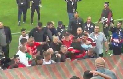 Adrian Păun, suspendat 5 etape din cauza bătăii generale din Israel » Sancțiuni fără precedent