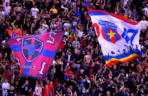 Interesul pentru meciul dintre FCSB și CFR Cluj e uriaș. Până în prezent s-au vândut 30.000 de bilete, astfel că derby-ul de duminică seară va doborî recordul de asistență pentru actuala stagiune de Superliga.