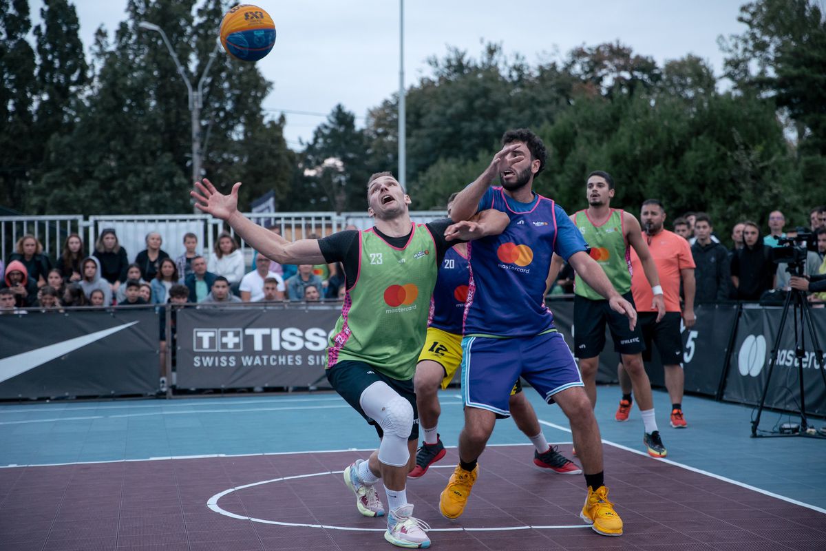 Sezonul 18 de baschet 3x3 se joacă cu gândul la Paris 2024 » Care sunt noutățile turneului de la București