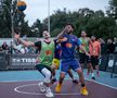 Sezonul 18 de baschet 3x3 se joacă cu gândul la Paris 2024 » Care sunt noutățile turneului de la București