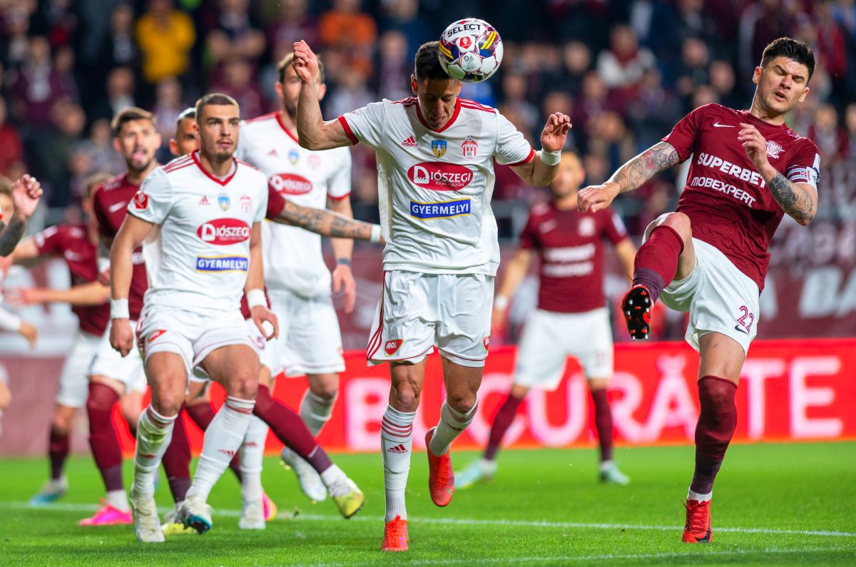 Fostul internațional glumește pe seama lotului rapidist: „Îl sun pe Daniel Niculae, poate intru și eu 15 minute”