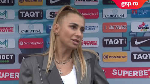 Anamaria Prodan îl înțeapă pe Gigi Becali: „O să facă atac de panică”
