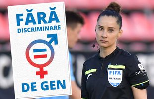 Susținere pentru Iuliana Demetrescu » Arbitrii de la FC Voluntari - FC Botoșani sunt primii care protestează împotriva lui Gigi Becali!