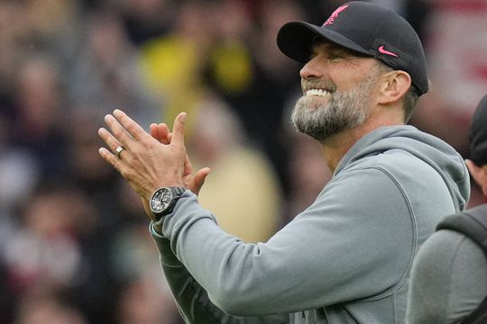 Jurgen Klopp, antrenor Liverpool. 
Foto: Imago