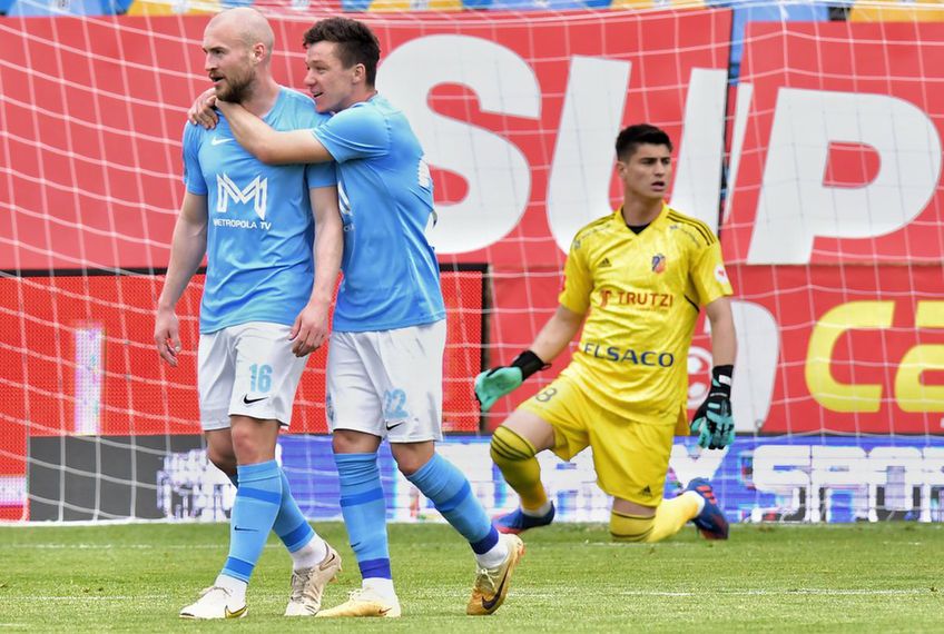 FC Voluntari - FC Botoșani 2-0 » Știm barajul din play-out pentru locul de Conference League