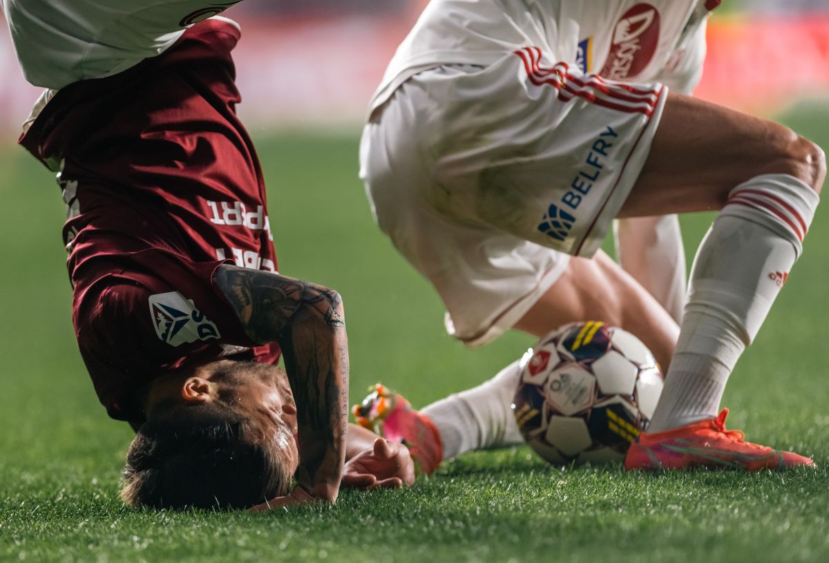 Ilie Dumitrescu a numit omul meciului Rapid - Sepsi: „E bun, ce să mai?”