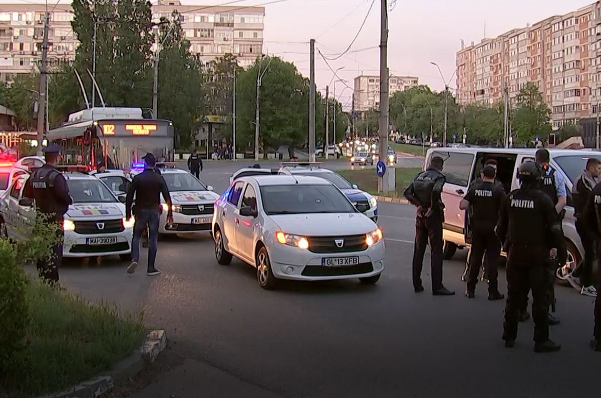 Au apărut imaginile: bătaie ca în „Green Street Hooligans” la Oțelul - Dinamo » Urmările evenimentelor reprobabile
