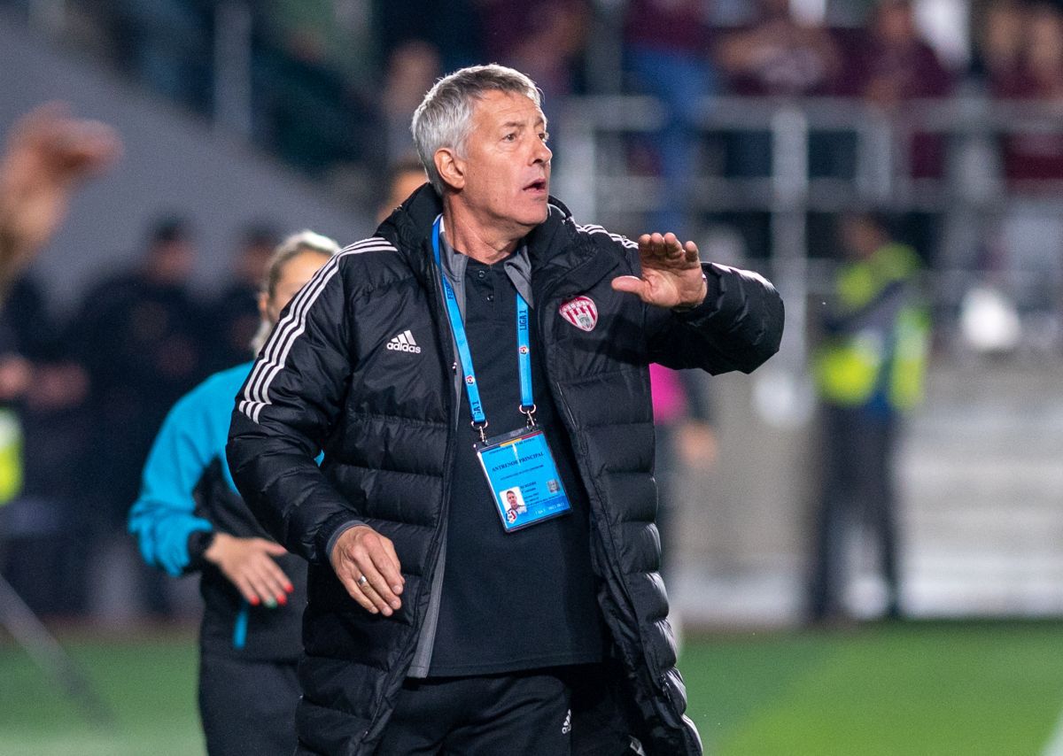 Ilie Dumitrescu a numit omul meciului Rapid - Sepsi: „E bun, ce să mai?”