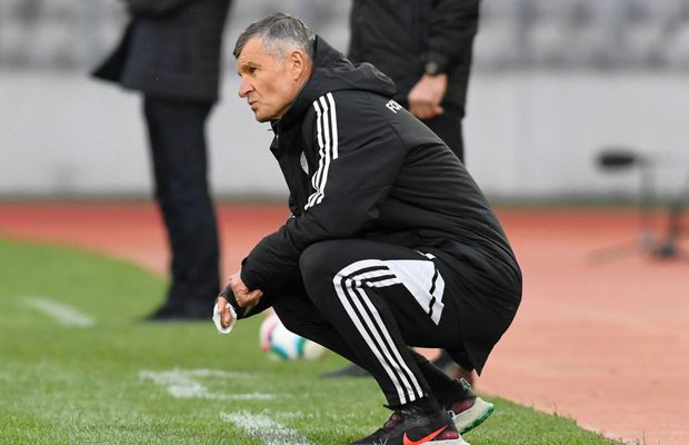 Stresul lui Ioan Ovidiu Sabău: „O greutate ce apasă” » Calculele se învârt în jurul unui punct