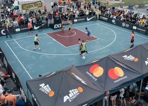 Sezonul 18 de baschet 3x3 se joacă cu gândul la Paris 2024 » Care sunt noutățile turneului de la București