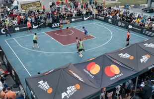 Sezonul 18 de baschet 3x3 se joacă cu gândul la Paris 2024 » Care sunt noutățile turneului de la București