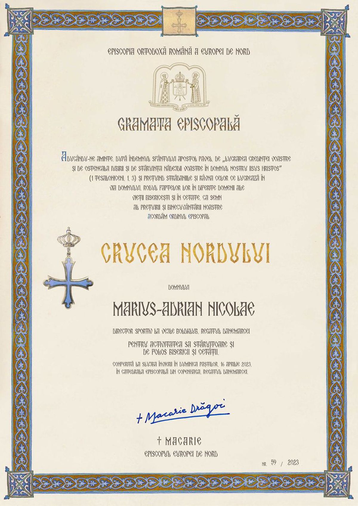 Români de succes în Danemarca: „Non-stop pe locul 1. Urmează un campionat de unde granzii Europei își fac transferurile” » Imagini de senzație de la promovarea fostului șef dinamovist