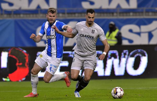 Putem avea derby-ul CSU Craiova - FCU Craiova pentru preliminariile Conference League » Toate condițiile necesare