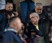 Ilie Dumitrescu a numit omul meciului Rapid - Sepsi: „E bun, ce să mai?”