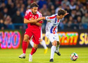 Victoria de la Galați a lăsat urme » Ovidiu Burcă a pierdut 3 fotbaliști pentru derby-ul cu Steaua