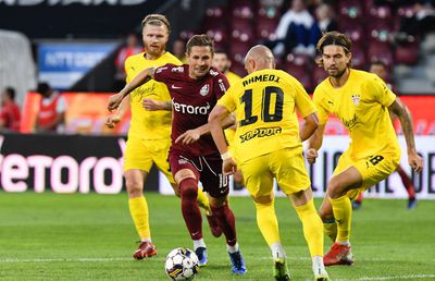 Șoc în fotbalul european » O formație a fost deposedată de titlul de campioană și depunctată cu 50 de puncte! A fost adversara celor de la CFR Cluj în cupele europene