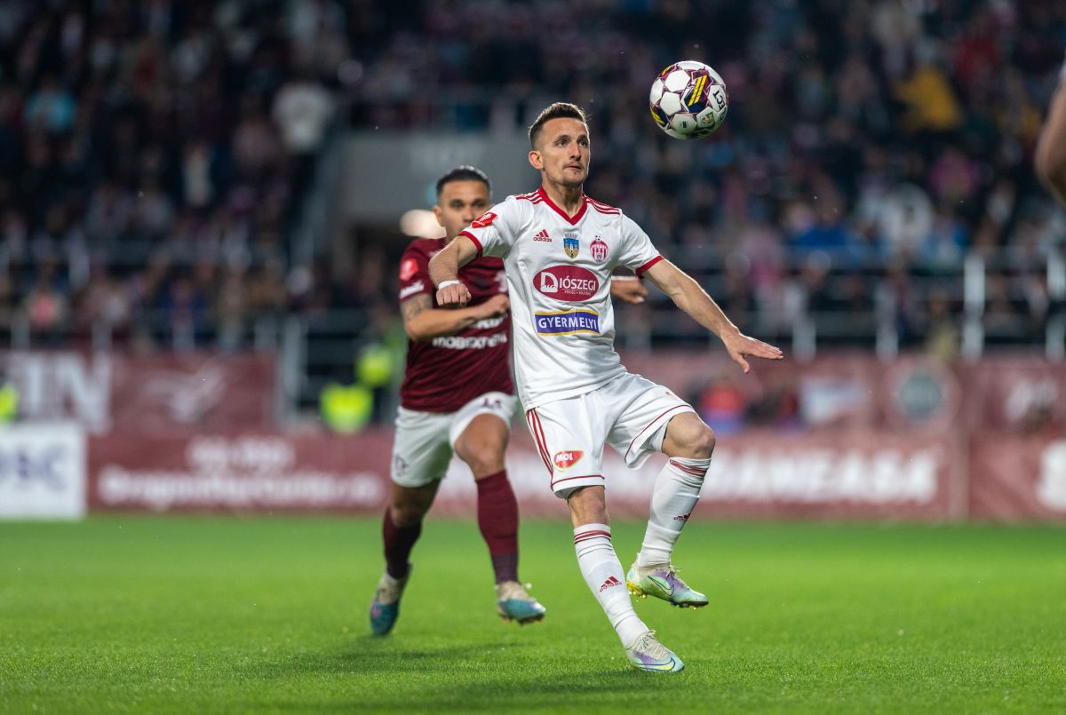 Ilie Dumitrescu a numit omul meciului Rapid - Sepsi: „E bun, ce să mai?”