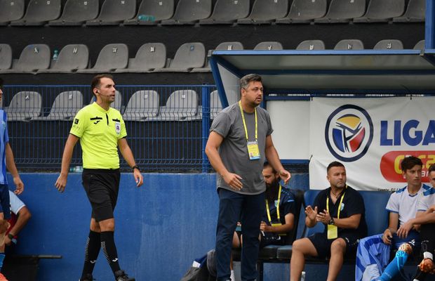 Andrei Erimia, antrenorul celor de la Progresul Spartac, este invitatul zilei la GSP Live. Urmărește emisiunea AICI