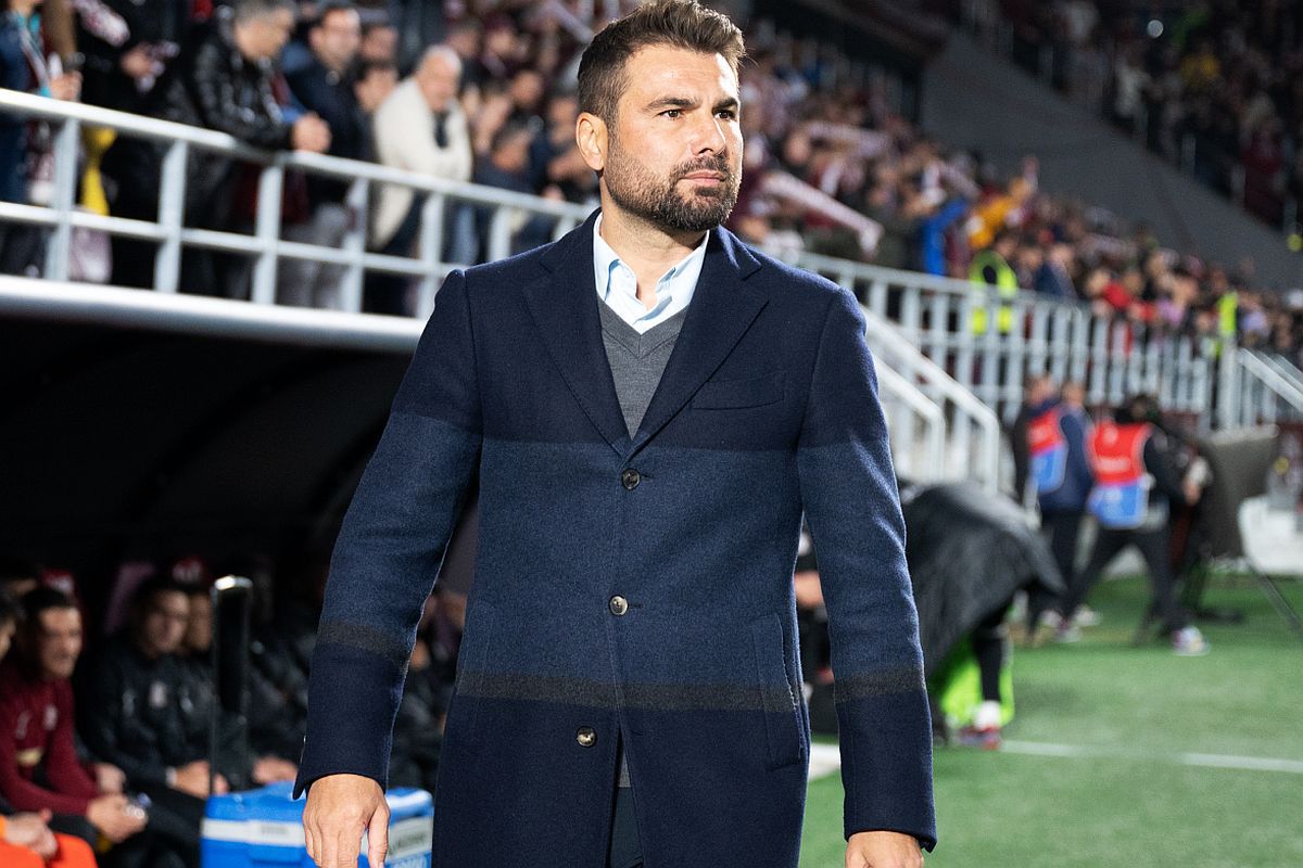 Adrian Mutu confirmă discuțiile cu Arsenal și îi răspunde lui MM Stoica: „Prostii mari”