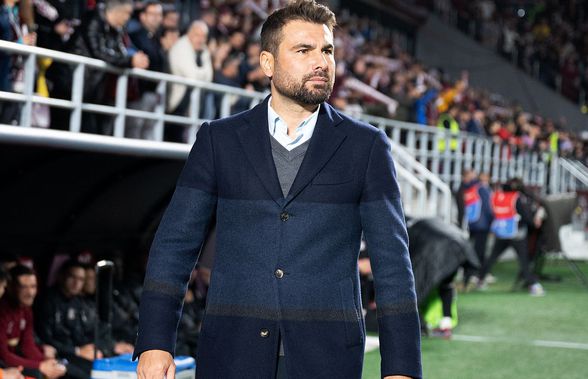 Adrian Mutu confirmă discuțiile cu Arsenal și îi răspunde lui MM Stoica: „Prostii mari”