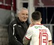 Rică Răducanu și-a reținut cu greu lacrimile » Moment copleșitor în Giulești, înainte de Rapid - Sepsi