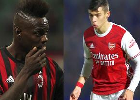 Două lovituri URIAȘE pregătite de Rapid: Șucu vrea titlul cu Balotelli și marea speranță a lui Arsenal! Condiția pusă de SuperMario