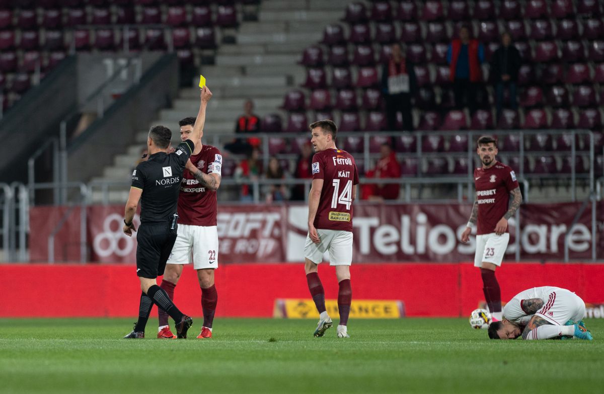 Ilie Dumitrescu a numit omul meciului Rapid - Sepsi: „E bun, ce să mai?”