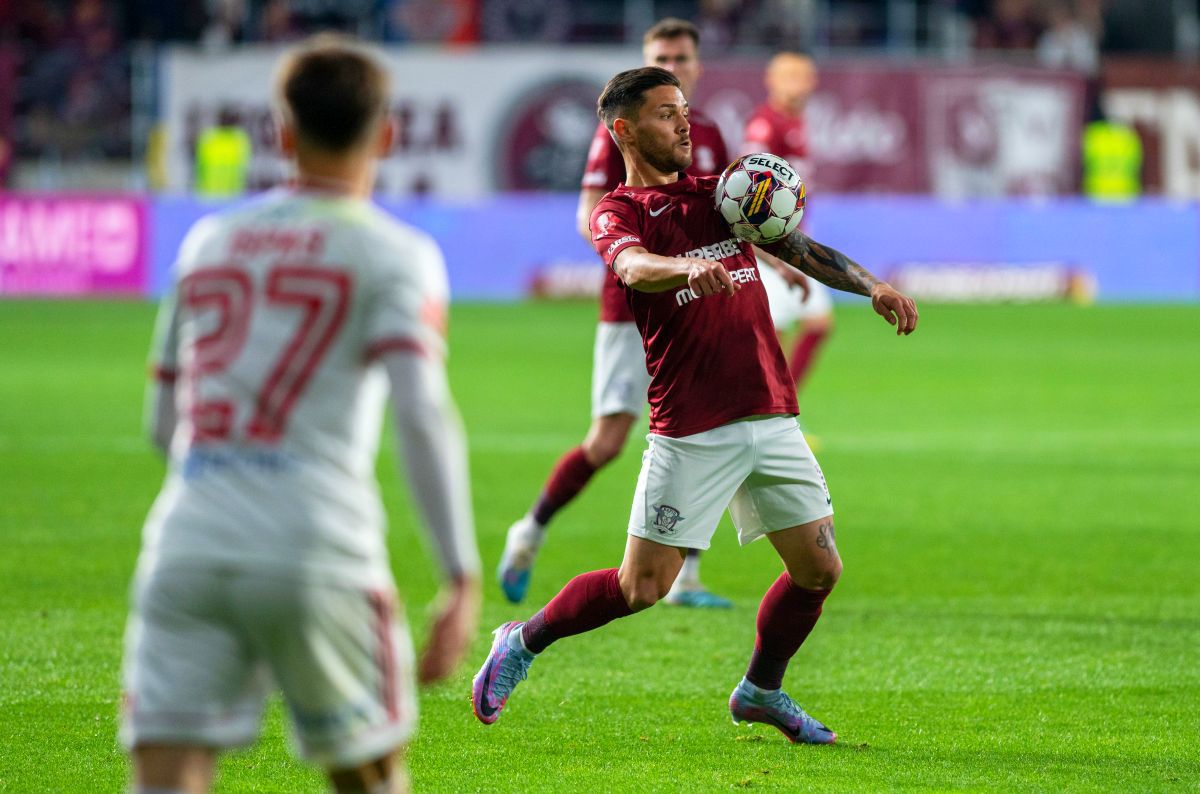 Ilie Dumitrescu a numit omul meciului Rapid - Sepsi: „E bun, ce să mai?”