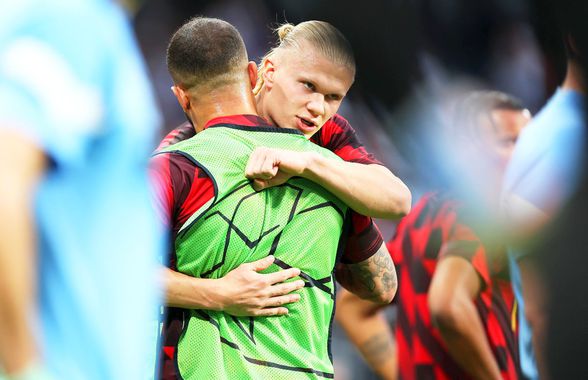 Cum îl „protejează” Manchester City pe Erling Haaland de mirajul Arabiei Saudite și al lui Real Madrid