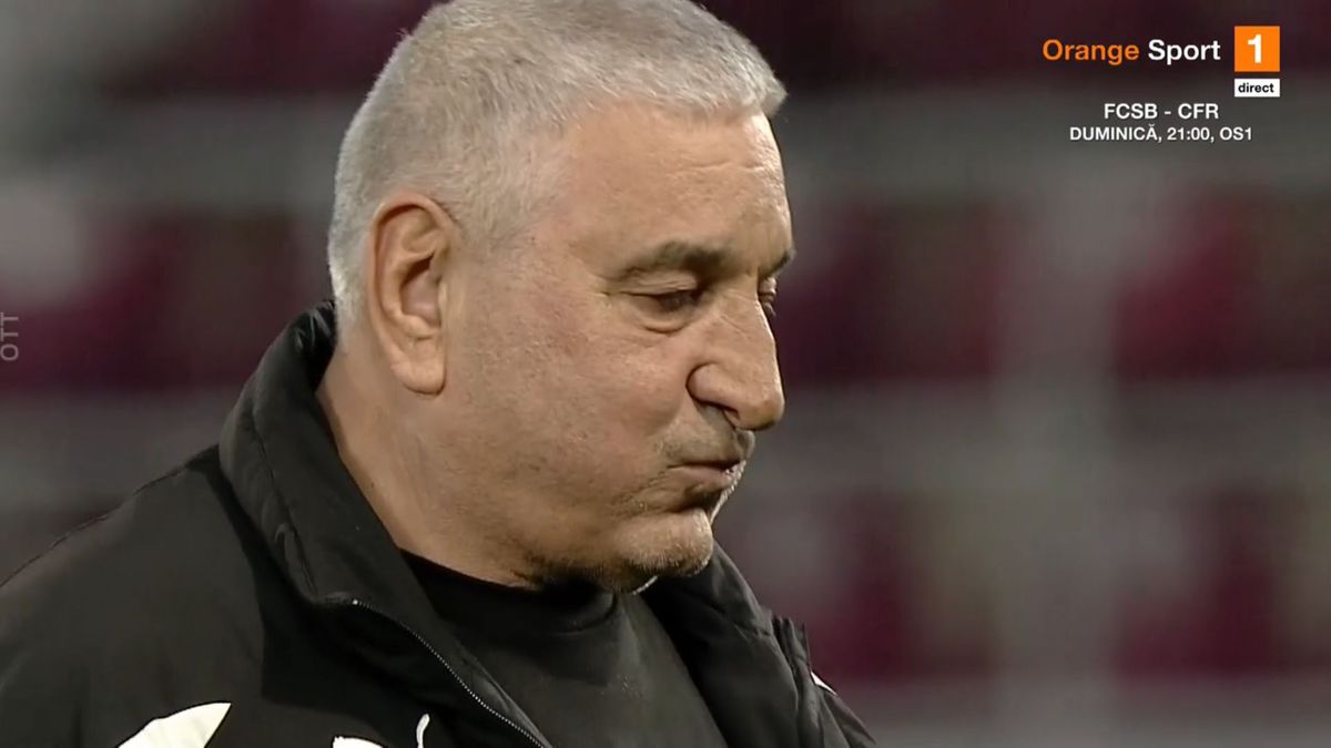 FOTO Rică Răducanu, sărbătorit în Giulești la Rapid - Sepsi 12.05.2023