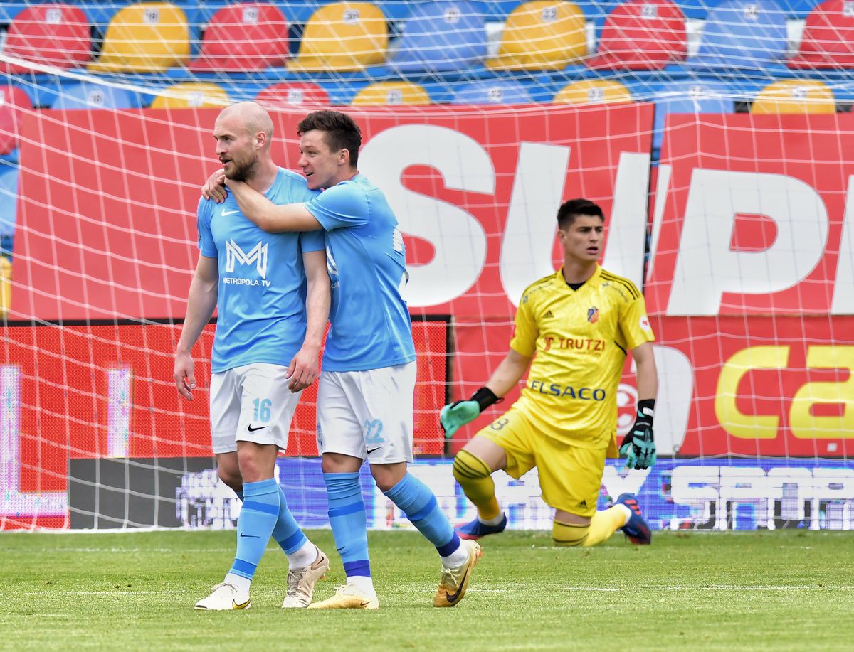 Voluntari - Botoșani