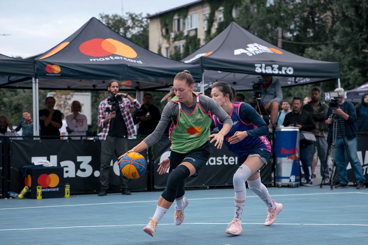 Sezonul 18 de baschet 3x3 se joacă cu gândul la Paris 2024 » Care sunt noutățile turneului de la București