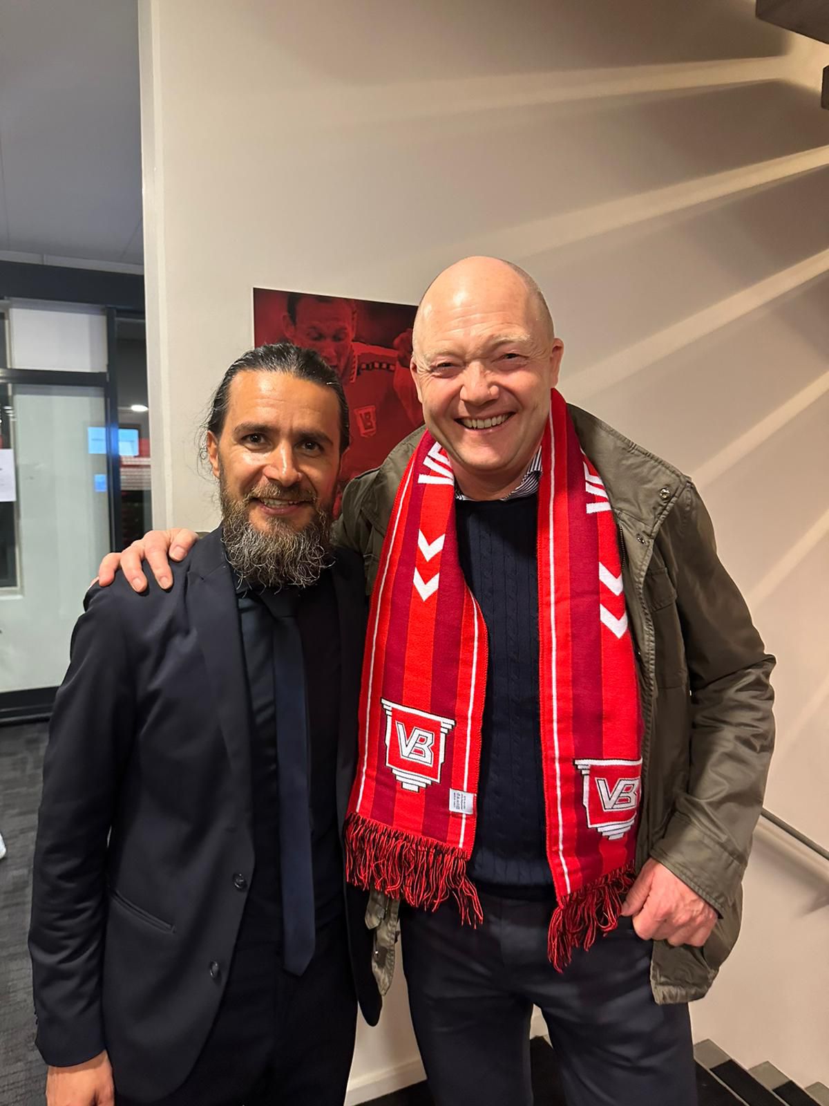 Mario Nicolae, promovare cu Vejle în prima ligă din Danemarca