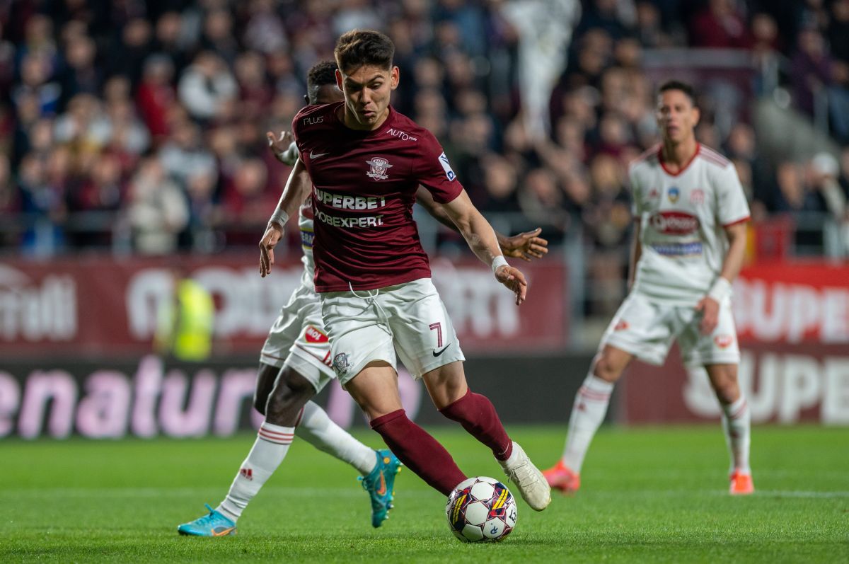 Adrian Mutu confirmă discuțiile cu Arsenal și îi răspunde lui MM Stoica: „Prostii mari”