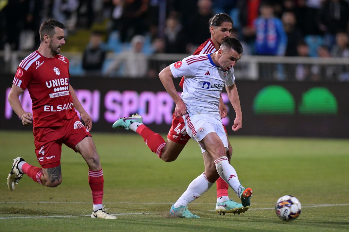 Oțelul - FC Botoșani 2-0 » Gălățenii câștigă ultimul meci înaintea finalei Cupei și o trimit pe Botoșani la baraj!