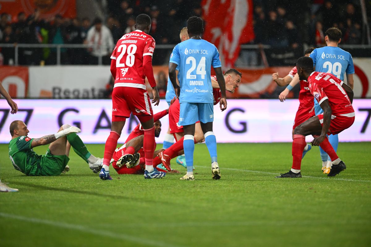 Andrei Nicolescu anunță: „Suntem departe de ce am prevăzut. Trebuie să facem o analiză serioasă”