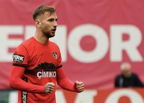 Denis Drăguș, „dublă” pentru Gaziantep, care a ieșit din zona retrogradării + Alexandru Maxim, „hattrick” de pase decisive