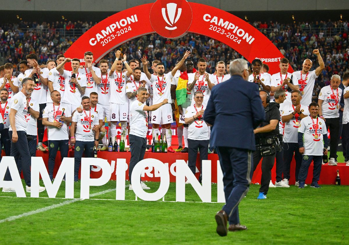 Florin Talpan, replică tăioasă pentru Ilie Năstase, după ce a participat la petrecerea FCSB: „Să ia taxiul după, el a mai condus băut”