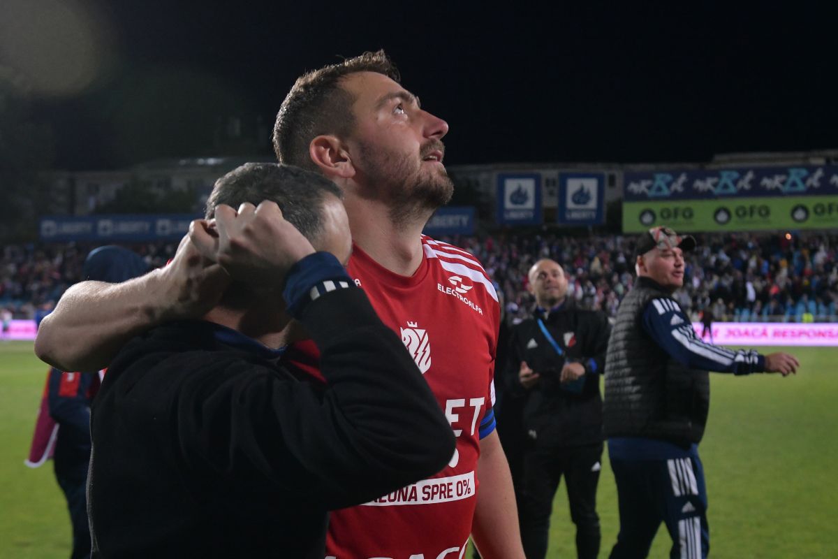 Toți cu ochii pe telefoane » Bogdan Andone, despre salvarea in extremis: „Dacă îmi spunea cineva asta în ianuarie...”