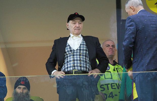 Gigi Becali nu l-a iertat nici acum: „Îl iau antrenor, că vreau să retrogradez. O să-i fac zile negre”