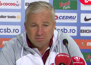 Dan Petrescu, șocat de parcursul Rapidului: „Ceva de neînțeles pentru mine”