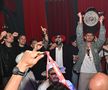 Imagini SENZAȚIONALE de la petrecerea campionilor. FCSB, noua campioană a României FOTO Răzvan Păsărică / sportpictures.eu