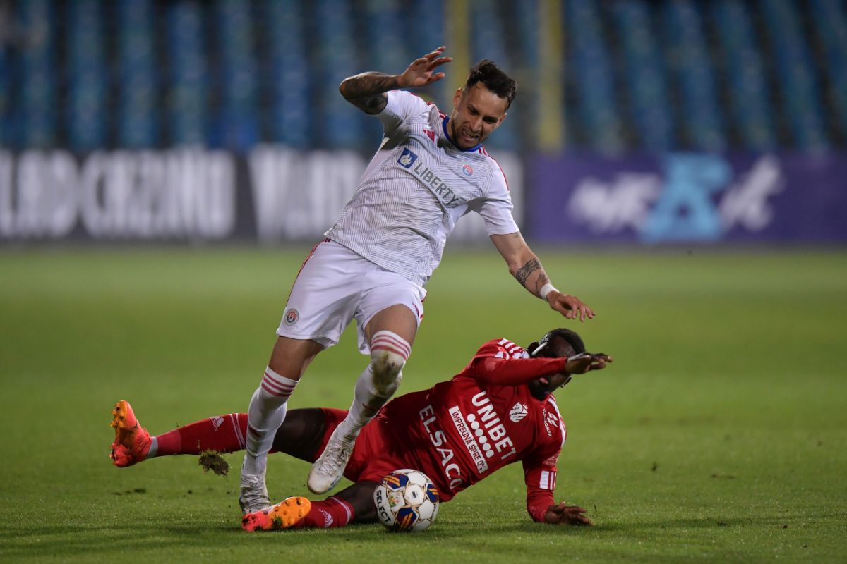 Toți cu ochii pe telefoane » Bogdan Andone, despre salvarea in extremis: „Dacă îmi spunea cineva asta în ianuarie...”